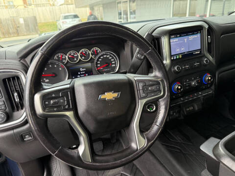 2021 Chevrolet Silverado 2500HD LT