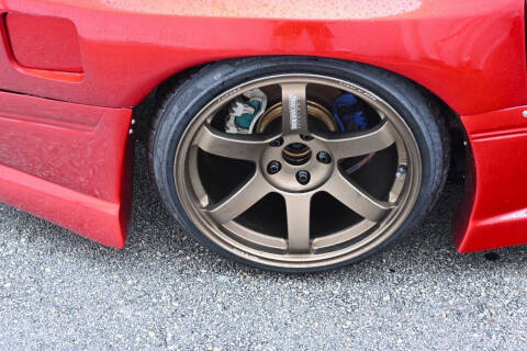 1990 Mazda RX-7 Turbo