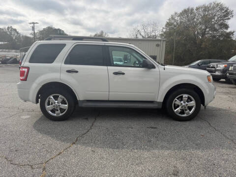 2012 Ford Escape XLT