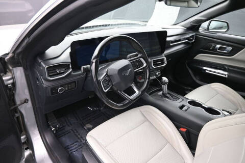 2024 Ford Mustang EcoBoost Premium