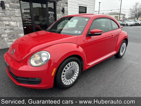 2014 Volkswagen Beetle