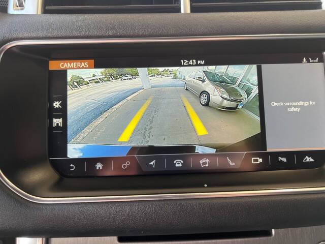 2017 Land Rover Range Rover Sport SE Td6