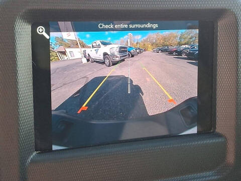 2022 Jeep Gladiator Altitude