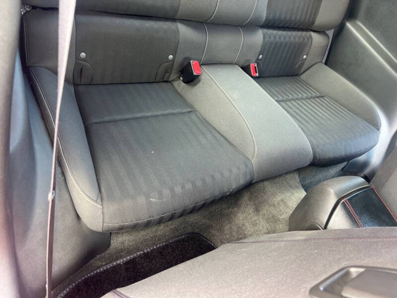 2014 Chevrolet Camaro LS