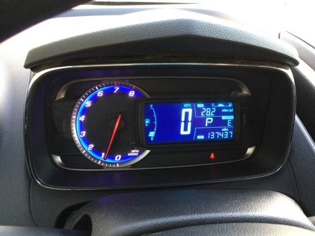 2015 Chevrolet Trax LT