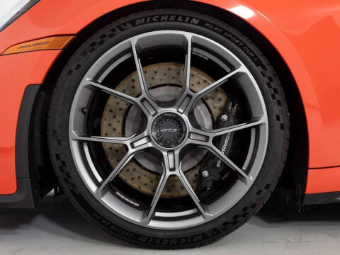 2022 Porsche 911 GT3