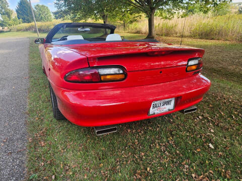 1998 Chevrolet Camaro Z28