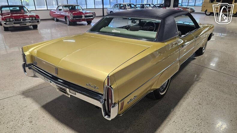 1972 Oldsmobile Ninety-Eight