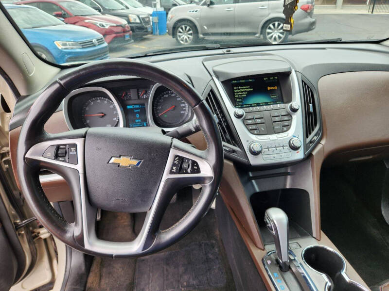 2014 Chevrolet Equinox LT