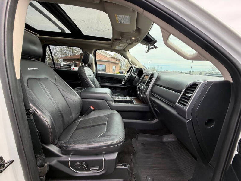 2020 Ford Expedition Platinum