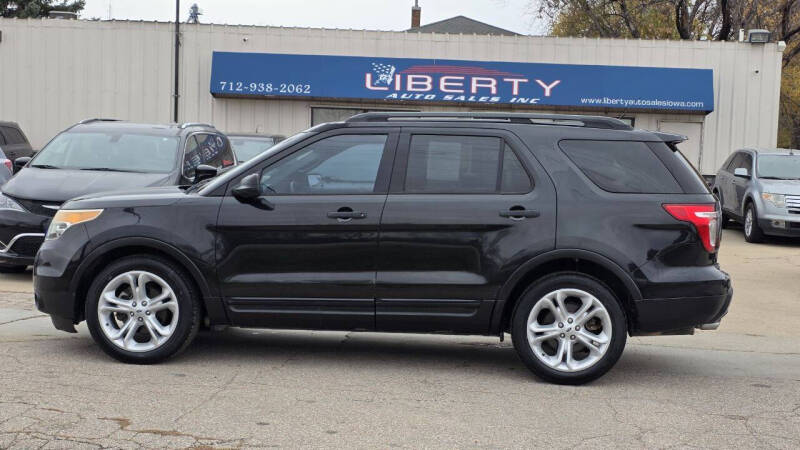 2014 Ford Explorer