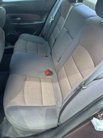 2015 Chevrolet Cruze 1LT Auto