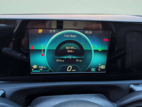 2020 Mercedes-Benz A-Class A 220