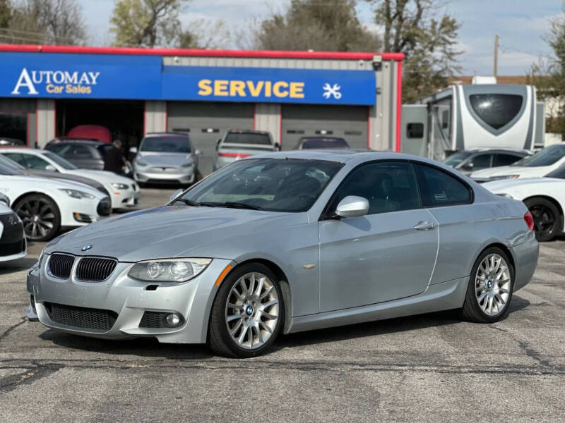 2013 BMW 3 Series 328i