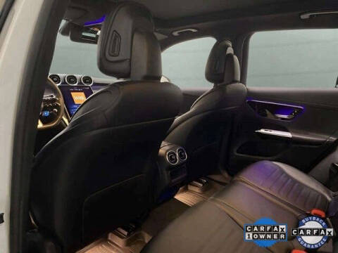 2025 Mercedes-Benz GLC AMG GLC 43