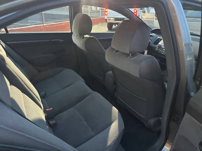 2006 Honda Civic EX