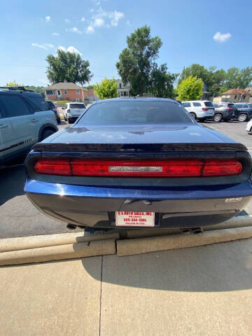 2014 Dodge Challenger SXT