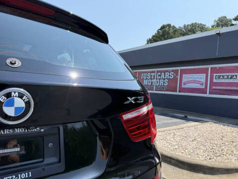 2017 BMW X3 xDrive28i