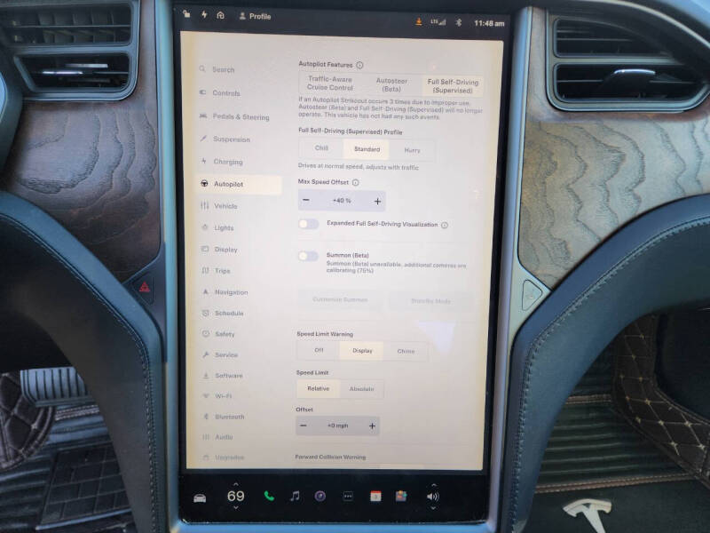 2019 Tesla Model S 100D
