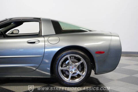 2003 Chevrolet Corvette