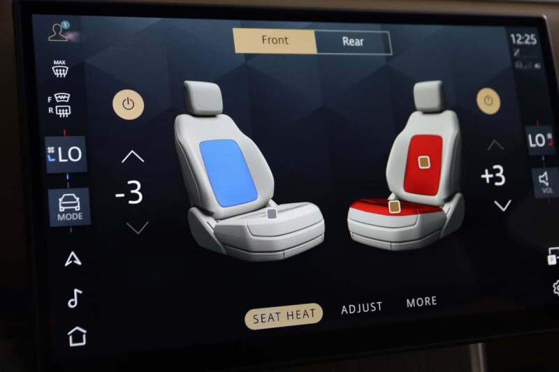 2024 Land Rover Range Rover P400 SE