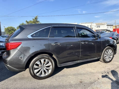 2015 Acura MDX SH-AWD w/Tech