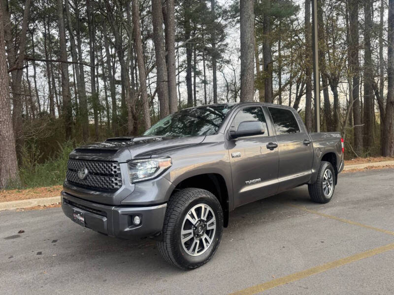 2019 Toyota Tundra SR5