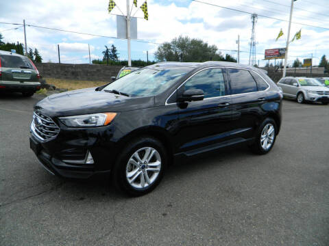 2019 Ford Edge SEL