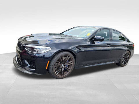 2019 BMW M5