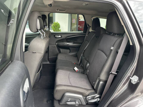 2019 Dodge Journey SE