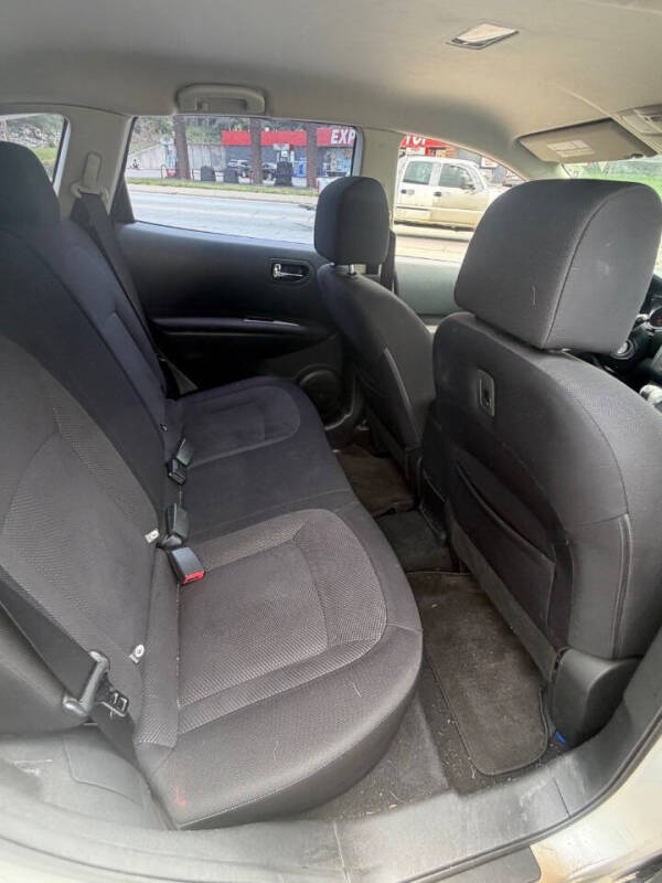 2011 Nissan Rogue S