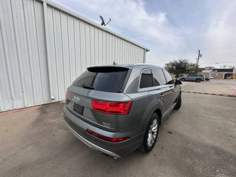 2017 Audi Q7 3.0T quattro Premium Plus