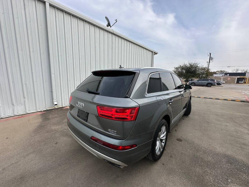 2017 Audi Q7 3.0T quattro Premium Plus