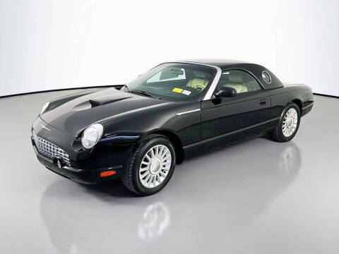 2005 Ford Thunderbird Deluxe