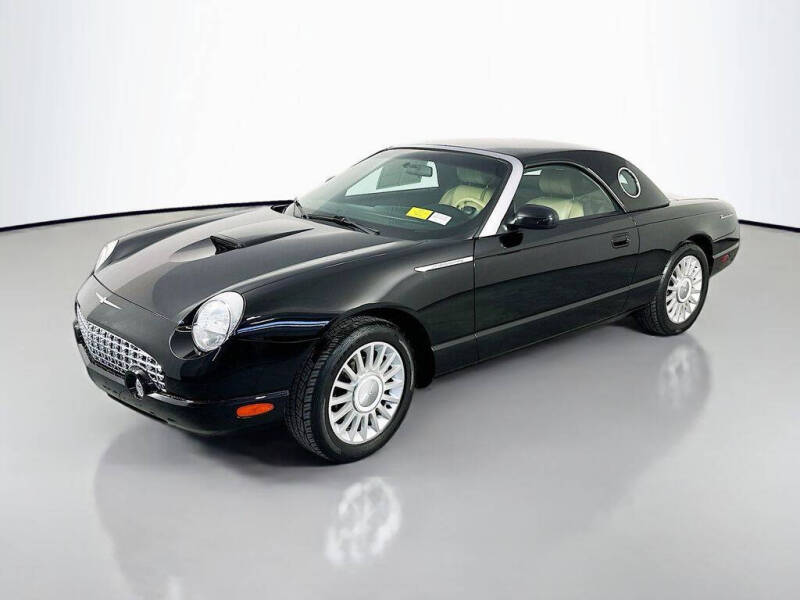 2005 Ford Thunderbird Deluxe