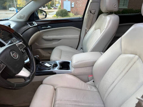 2010 Cadillac SRX Luxury Collection