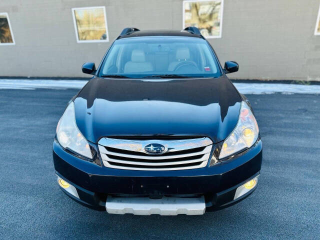 2012 Subaru Outback for sale at Town Auto Inc in Clifton Park, NY