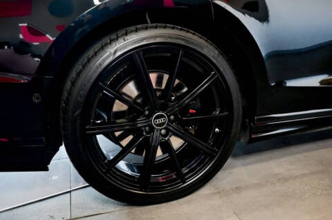 2022 Audi S8 4.0T quattro