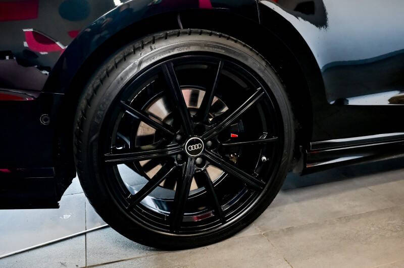 2022 Audi S8 4.0T quattro