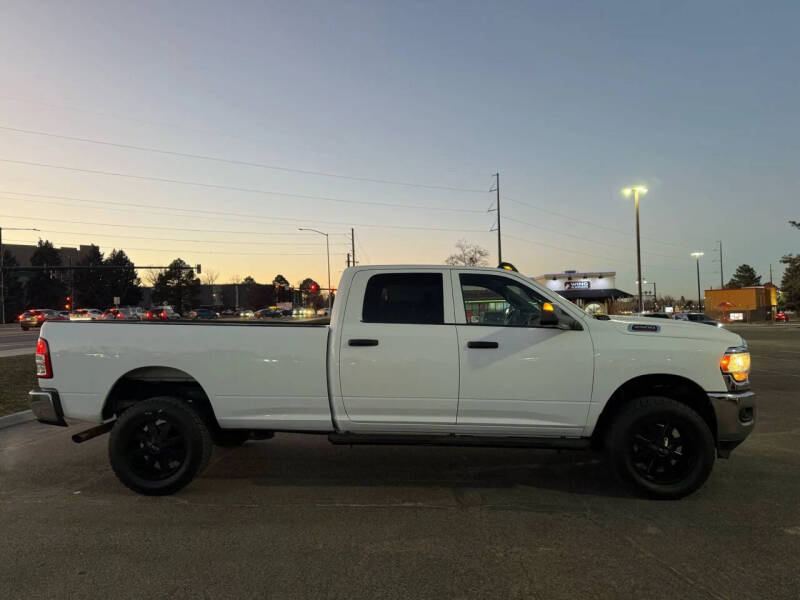 2022 RAM 2500 Tradesman