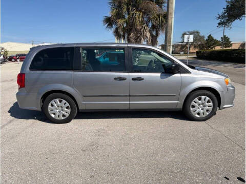 2016 Dodge Grand Caravan