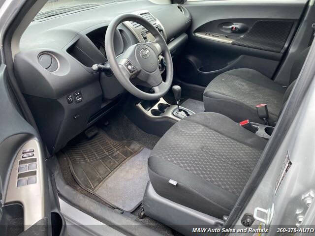2014 Scion xD