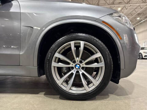 2016 BMW X5 xDrive50i