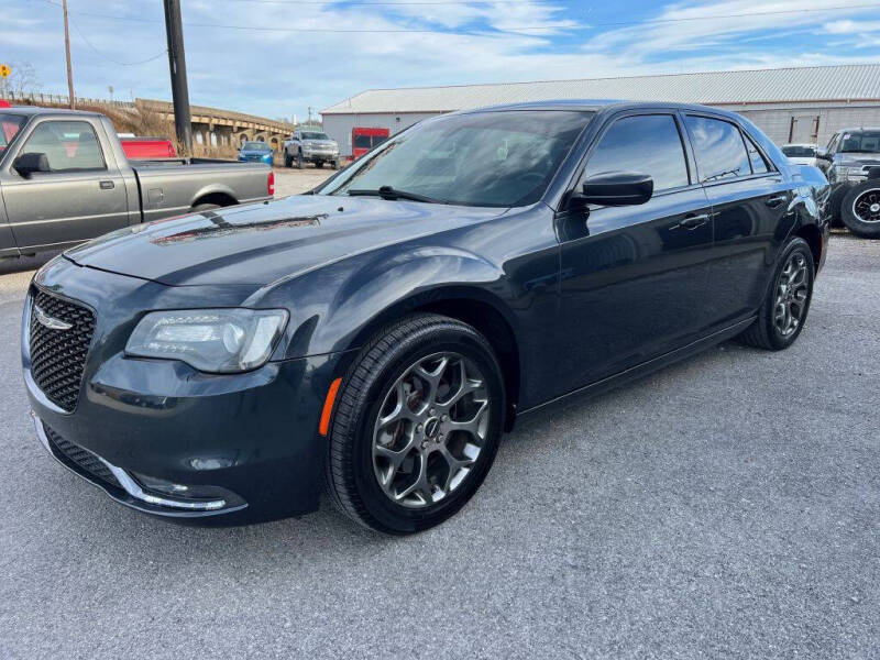 2016 Chrysler 300 S