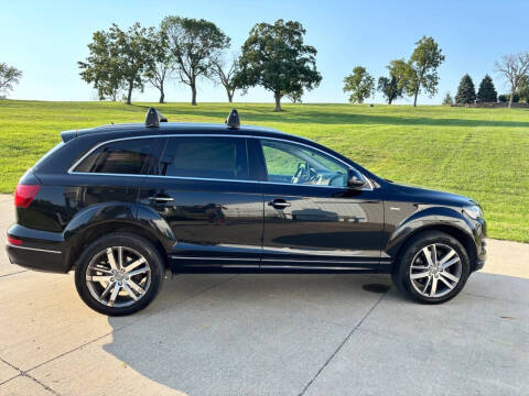 2015 Audi Q7 3.0T quattro Premium Plus