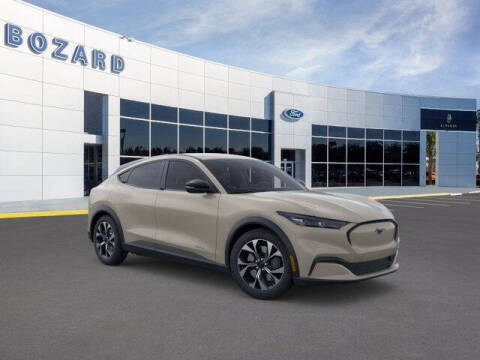 2026 Ford Mustang Mach-E Select
