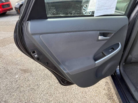 2011 Toyota Prius Two