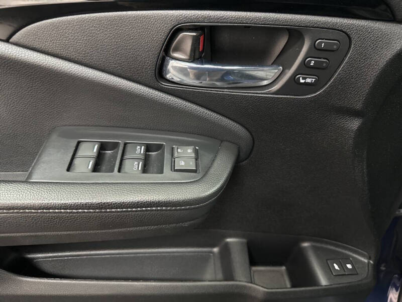 2021 Honda Passport Elite