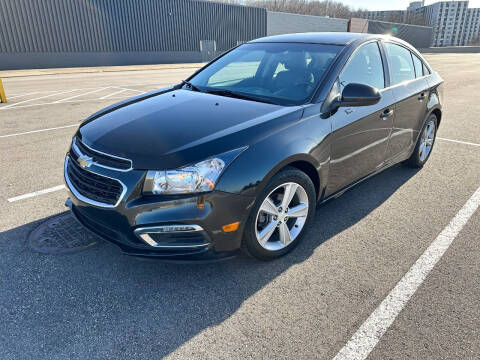 2015 Chevrolet Cruze for sale at City Auto Direct LLC in Cleveland OH