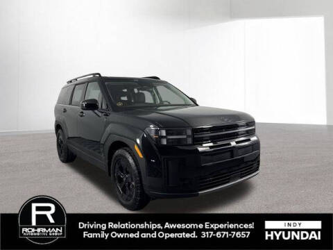 2026 Hyundai Santa Fe XRT